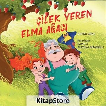 Çilek Veren Elma Ağacı - Duygu Aral