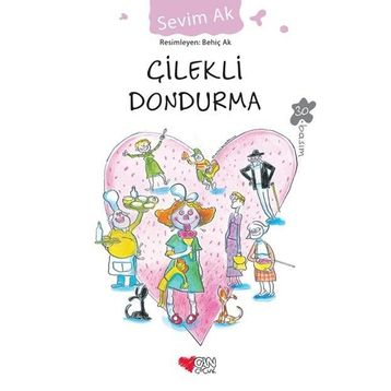 Çilekli Dondurma - Behiç Ak