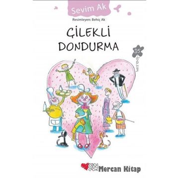 Çilekli Dondurma - Behiç Ak