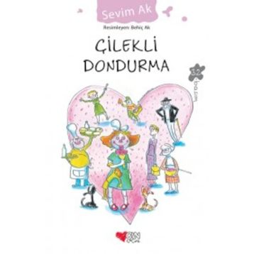 Çilekli Dondurma - Sevim Ak