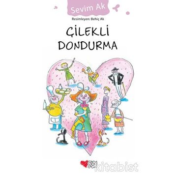 Çilekli Dondurma - Sevim Ak