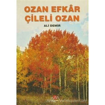 ÇILELI OZAN - ALI DEMIR
