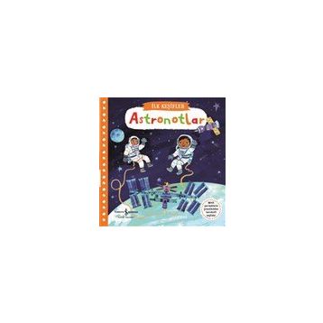 Çılgın Astronotlar - Ömer Açık