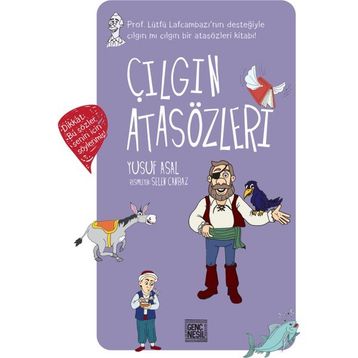 Çılgın Atasözleri - Yusuf Asal
