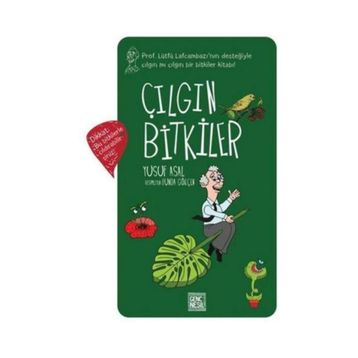 Çılgın Bitkiler - Yusuf Asal