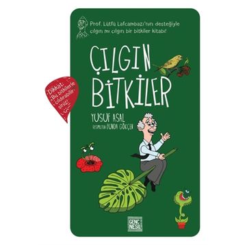 Çılgın Bitkiler - Yusuf Asal