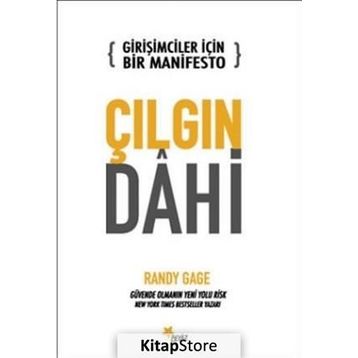 Çılgın Dahi - Randy Gage
