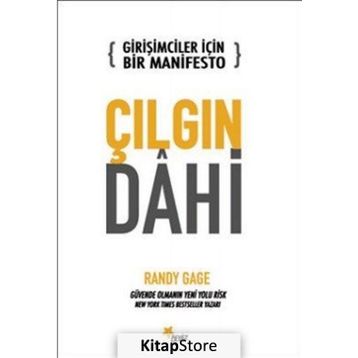 Çılgın Dahi - Randy Gage