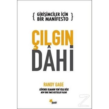 Çılgın Dahi - Randy Gage