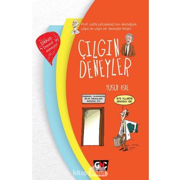 Çılgın Deneyler - Yusuf Asal