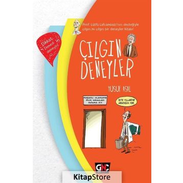 Çılgın Deneyler - Yusuf Asal