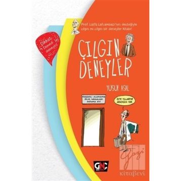 Çılgın Deneyler - Yusuf Asal