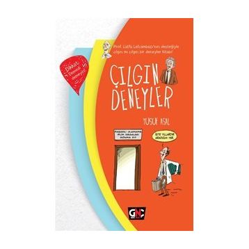 Çılgın Deneyler - Yusuf Asal
