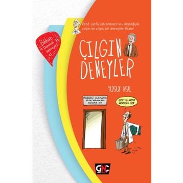 Çılgın Deneyler - Yusuf Asal