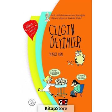 Çılgın Deyimler - Yusuf Asal