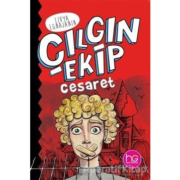 Çılgın Ekip-Cesaret-Livya Lgnajanin