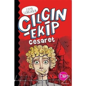 Çılgın Ekip-Cesaret-Livya Lgnajanin