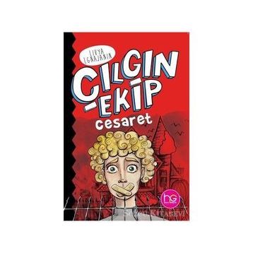 Çılgın Ekip-Cesaret-Livya Lgnajanin