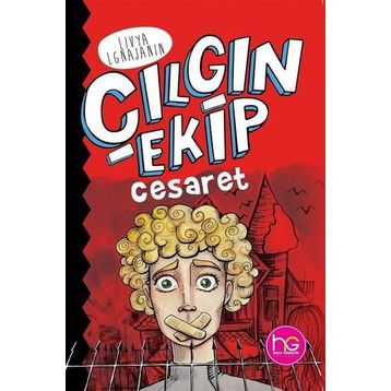 Çılgın Ekip-Cesaret-Livya Lgnajanin