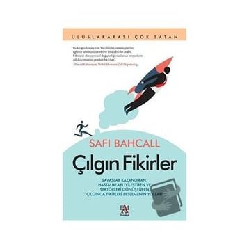 Çılgın Fikirler - Safi Bahcall - Panama Yayıncılık