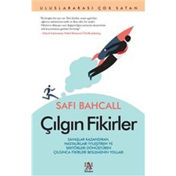 Çılgın Fikirler - Safi Bahcall - Panama Yayıncılık