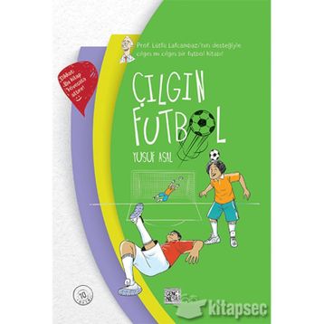 Çılgın Futbol - Yusuf Asal