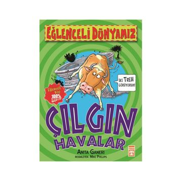 ÇILGIN HAVALAR - ANITA GANERI