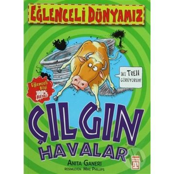 ÇILGIN HAVALAR - ANITA GANERI
