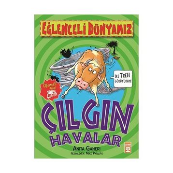 ÇILGIN HAVALAR - ANITA GANERI