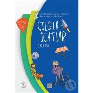 Çılgın İcatlar - Yusuf Asal