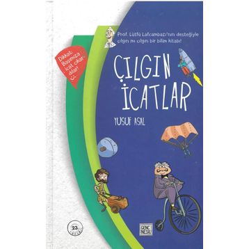 Çılgın İcatlar - Yusuf Asal