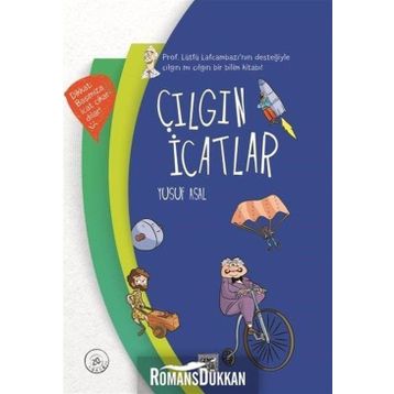 Çılgın İcatlar - Yusuf Asal