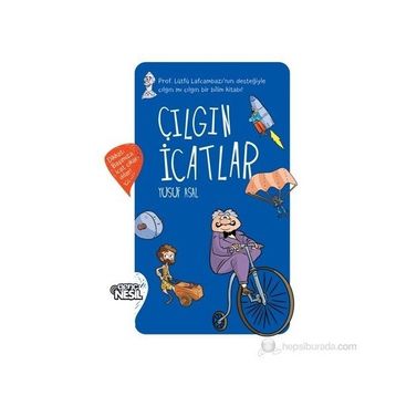 Çılgın İcatlar - Yusuf Asal
