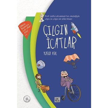 Çılgın İcatlar - Yusuf Asal