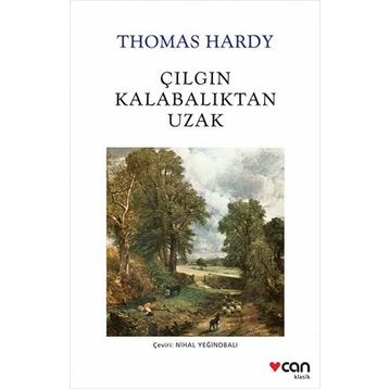 ÇILGIN KALABALIKTAN UZAK - THOMAS HARDY (ISBN:9789753853231)