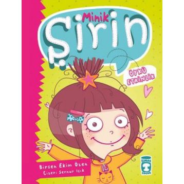 ÇILGIN KALEM PENNA VE ARKADAŞLARI - GIZLI GÖREVDE - EILEEN OHELY