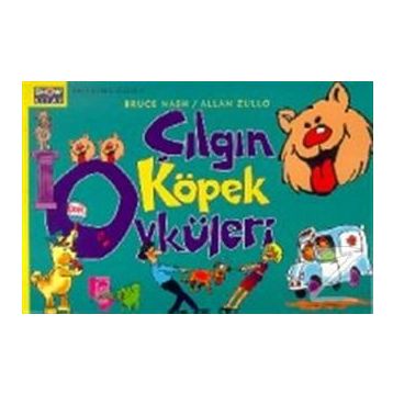 ÇILGIN KÖPEK ÖYKÜLERI - ALLAN ZULLU