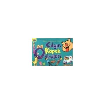 ÇILGIN KÖPEK ÖYKÜLERI - ALLAN ZULLU