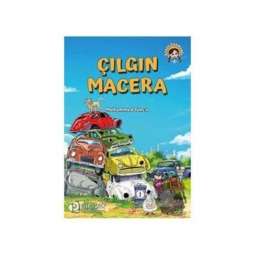 Çılgın Macera Bayan Düğmegöz 2 Muhammed Tunca
