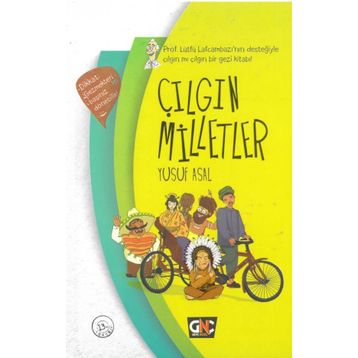 Çılgın Milletler - Yusuf Asal