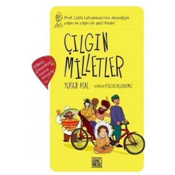 Çılgın Milletler - Yusuf Asal