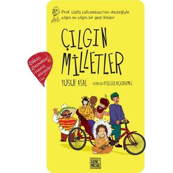 Çılgın Milletler - Yusuf Asal