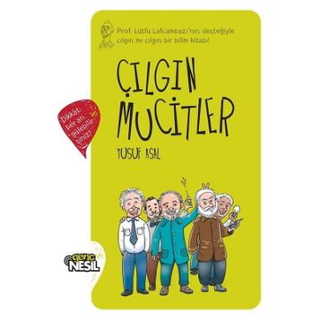 Çılgın Mucitler - Yusuf Asal