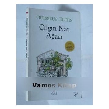 ÇILGIN NAR AĞACI - ODISSEUS ELITIS