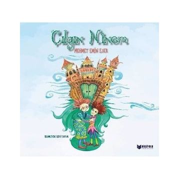 Çılgın Ninem - Mehmet Emin Eser