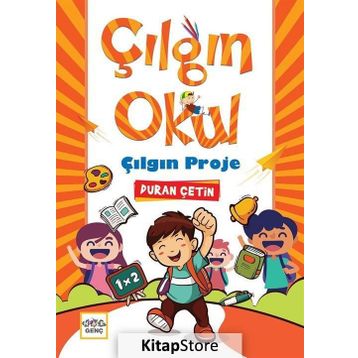 Çılgın Okul Çılgın Proje - Duran Çetin