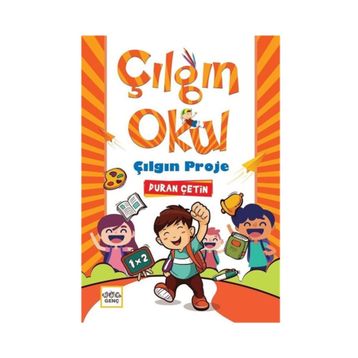 Çılgın Okul Çılgın Proje - Duran Çetin