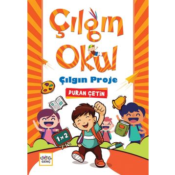 Çılgın Okul Çılgın Proje - Duran Çetin