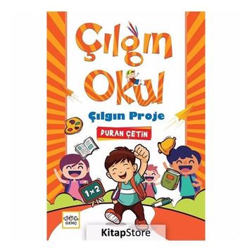 Çılgın Okul Çılgın Proje - Duran Çetin