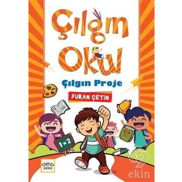 Çılgın Okul Çılgın Proje - Duran Çetin